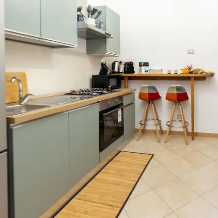 Casa Di Latta Apartment *