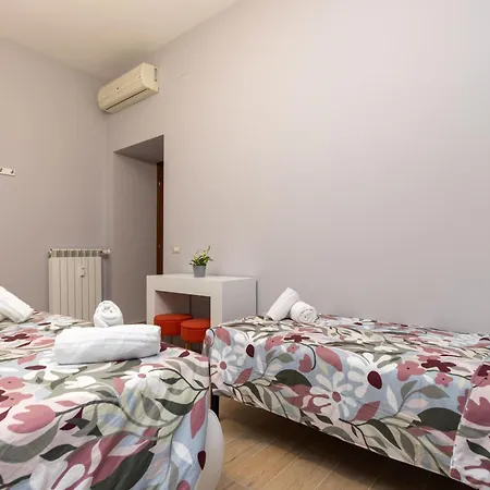 公寓 Casa Di Latta 罗马