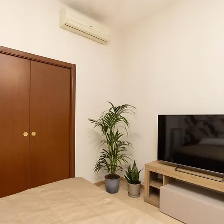 Casa Di Latta Lägenhet Rom