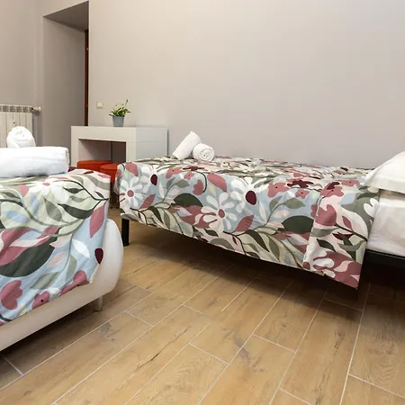 Casa Di Latta Lägenhet *