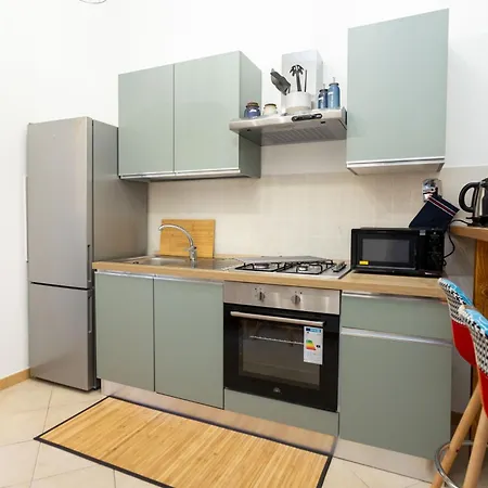 Lägenhet Casa Di Latta