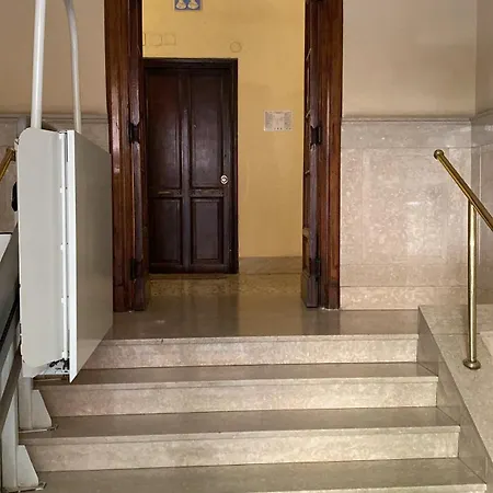 Lägenhet Casa Di Latta *